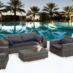 Patio furniture for high rollers - Patio Furniture And Outdoor Furniture