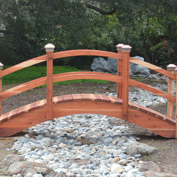 Redwood Garden Bridges