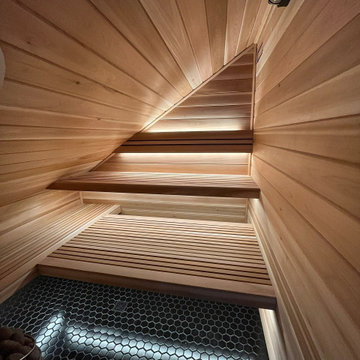 Custom Sauna
