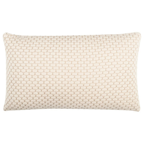 Safavieh Sweet Knit Pillow, 12"x20"