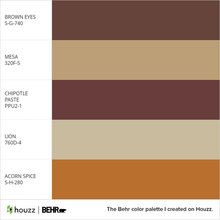 Main colors