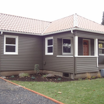 Home Remodel- 10/2014