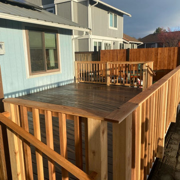 Mearkle Deck