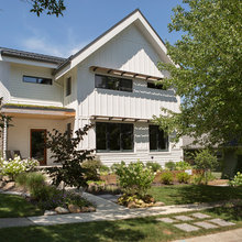 Facade or Frontage or External facing stuff