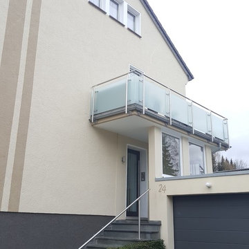 Neuer Eingangsbereich in Solingen