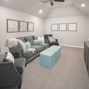 The Grove Frisco | Plan 694 | American Legend Homes