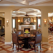 Kitchen Dining Area