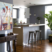 paint color for accent wall (maybe)