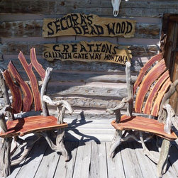 extras - Outdoor Lounge Chairs