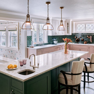 Westchester Traditional Residence