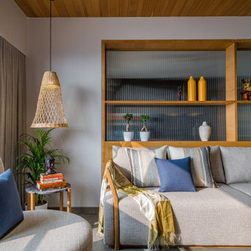 Residence Project Design By The gRID aRCHITECTS