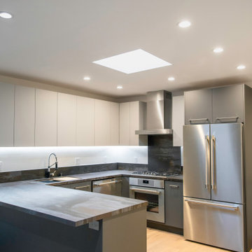 San jose Kitchen remodel