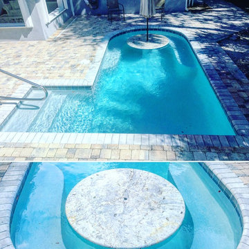 Front Yard Party Pool