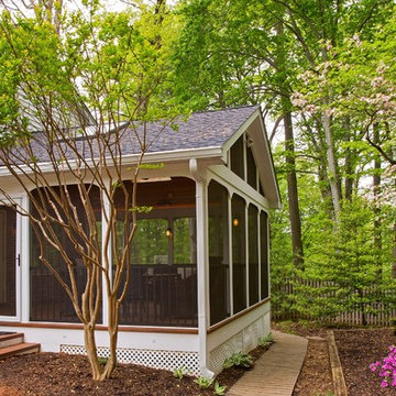 Screened Porch- Vienna, VA