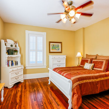 Sea Captain's Renovated Victorian In Fernandina Beach
