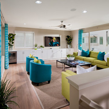 Incorporating BLUE Into Your William Lyon Home