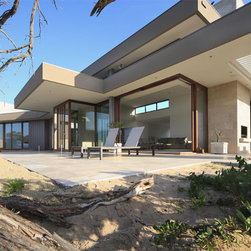 Paarhammer Corner Sliding Doors - Patio Doors