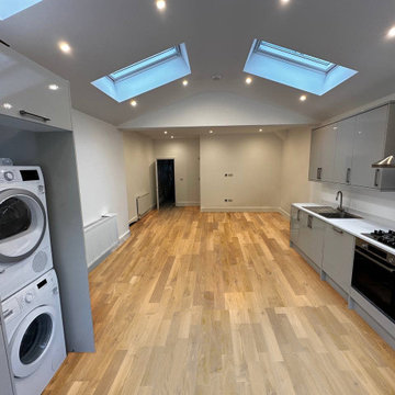 Contemporary House Extension