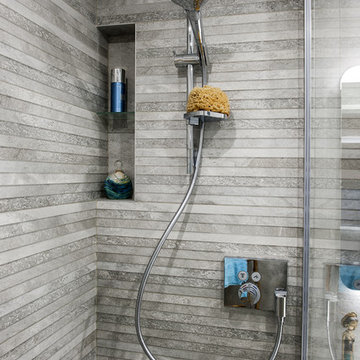 Rénovation complète de salle de bain