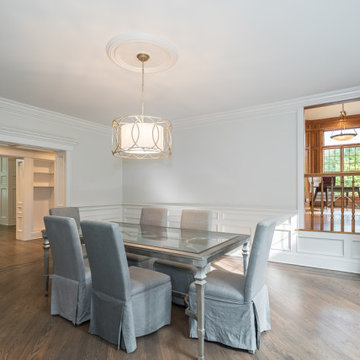 MAHWAH NJ RENOVATION AND STAGE