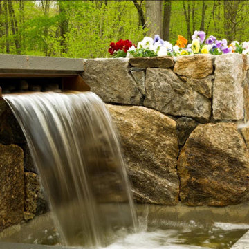 Water Features & Gardens