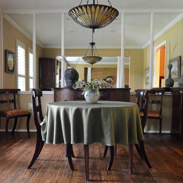 My Houzz: Ranch House Gets a Craftsman Upgrade