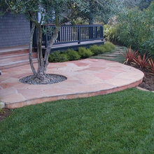 back patio