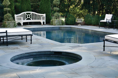 Inspiration for a pool remodel in Other