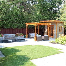 Home Studios - Prefab Studios