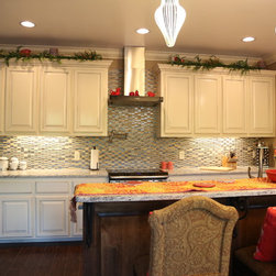 Custom Cabinetry - Products