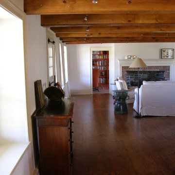 Historic Stone House Renovation