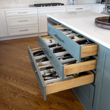 Transitional Kitchen Design Waxhaw, NC