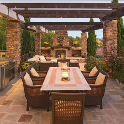 Bull BBQ Islands - Outdoor Grills