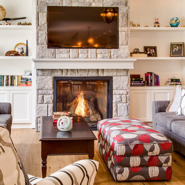 Garner Custom Home