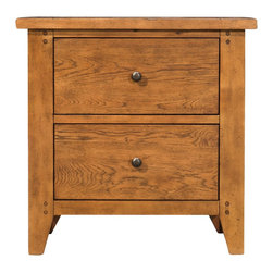 Galveston Nightstand - Nightstands And Bedside Tables