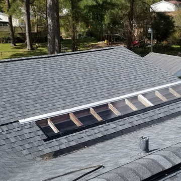 Roofing Project