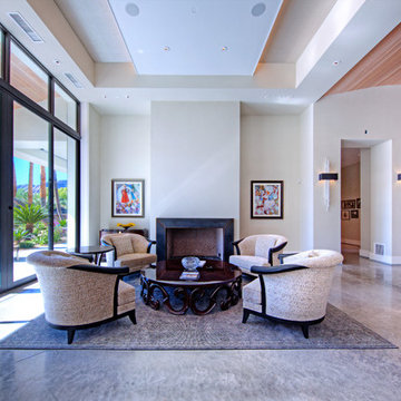 Traditional Transitions to Soft Contemporary