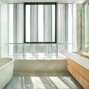 Le Nouvel Ardmore apartment