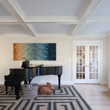 Banker Hunt Residence