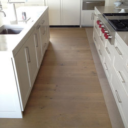 European Oak - Wood Flooring