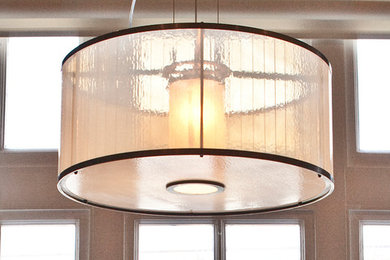 B-Ring Ceiling Fixture