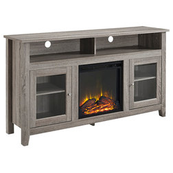 Farmhouse Entertainment Centers And Tv Stands by clickhere2shop
