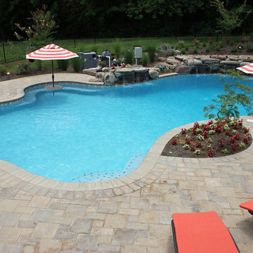 Pools Renovations by Stewart Landscape