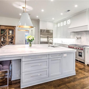 Kitchen Remodeling-Arlington