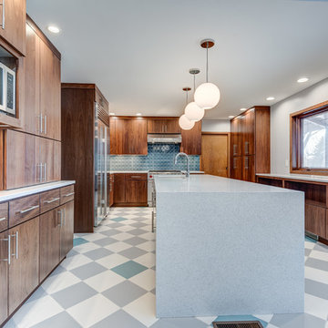 Modern Transitional Champaign