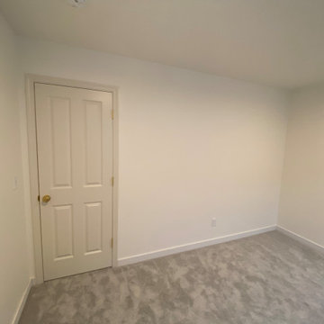 Attic remodeling - rooms add