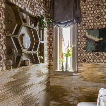 2015 SF Decorator Showcase Powder Room