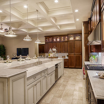 Robert model home in Arizona