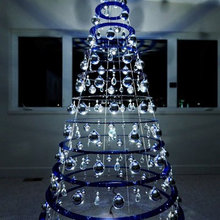 Holiday Modern Tree
