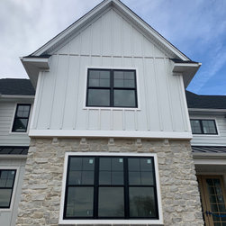 QuarryCut Stone - Ohio White - Squares & Strips - Siding And Stone Veneer